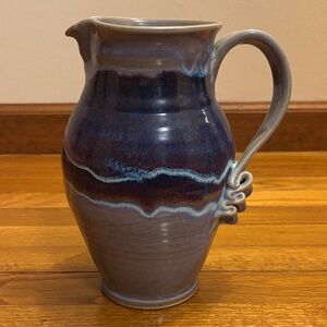 Sturbridge Pottery pitcher